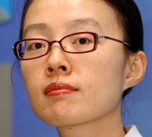 Chu Lam Yiu youngest self made female billionaire Hong Kong