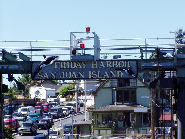 friday_harbor-2 Friday Harbor ferry dock
