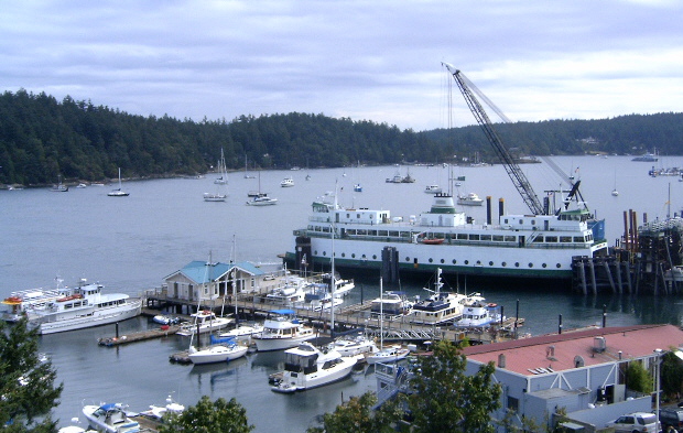 fridayharbourharbor Friday Harbour harbor