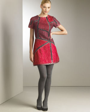 Thakoon Ombre Dress: NeimanMarcus.com