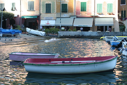 boat-portofino-italy