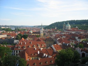 a-view-from-prague-castle