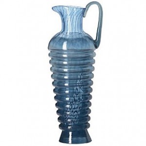 kjell-engman-blue-corfu-pitcher