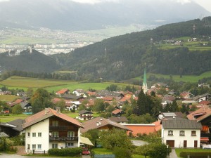 Austrian village